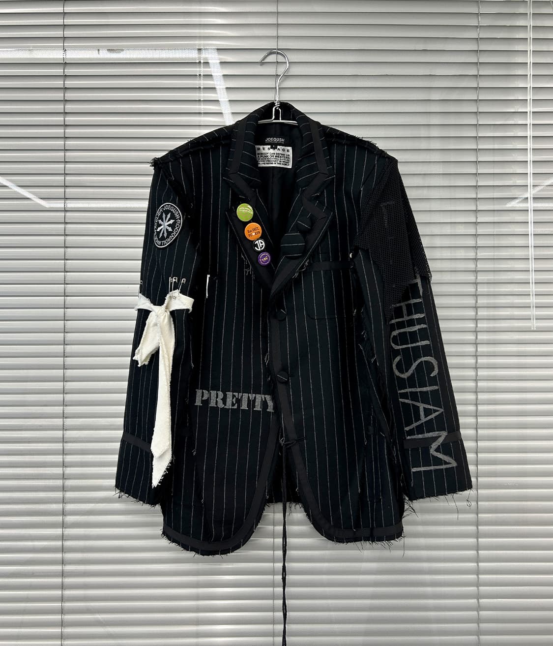 조거쉬 21aw 블레이저 상품이미지1