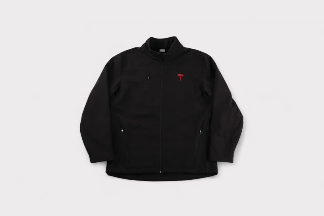 [XL] 테슬라 소프트쉘 자켓 상품이미지1