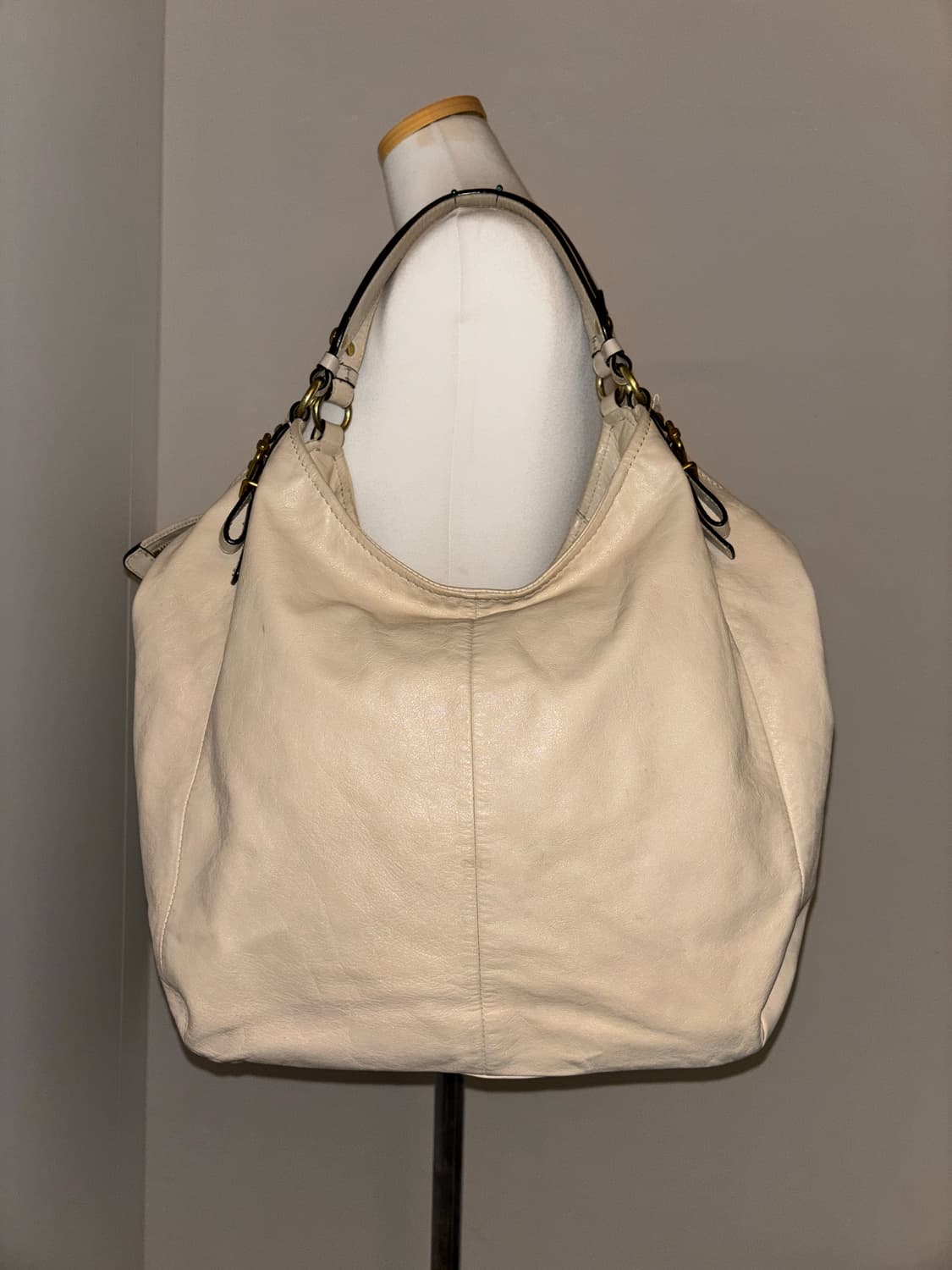 Coach vintage hobo bag 상품이미지3