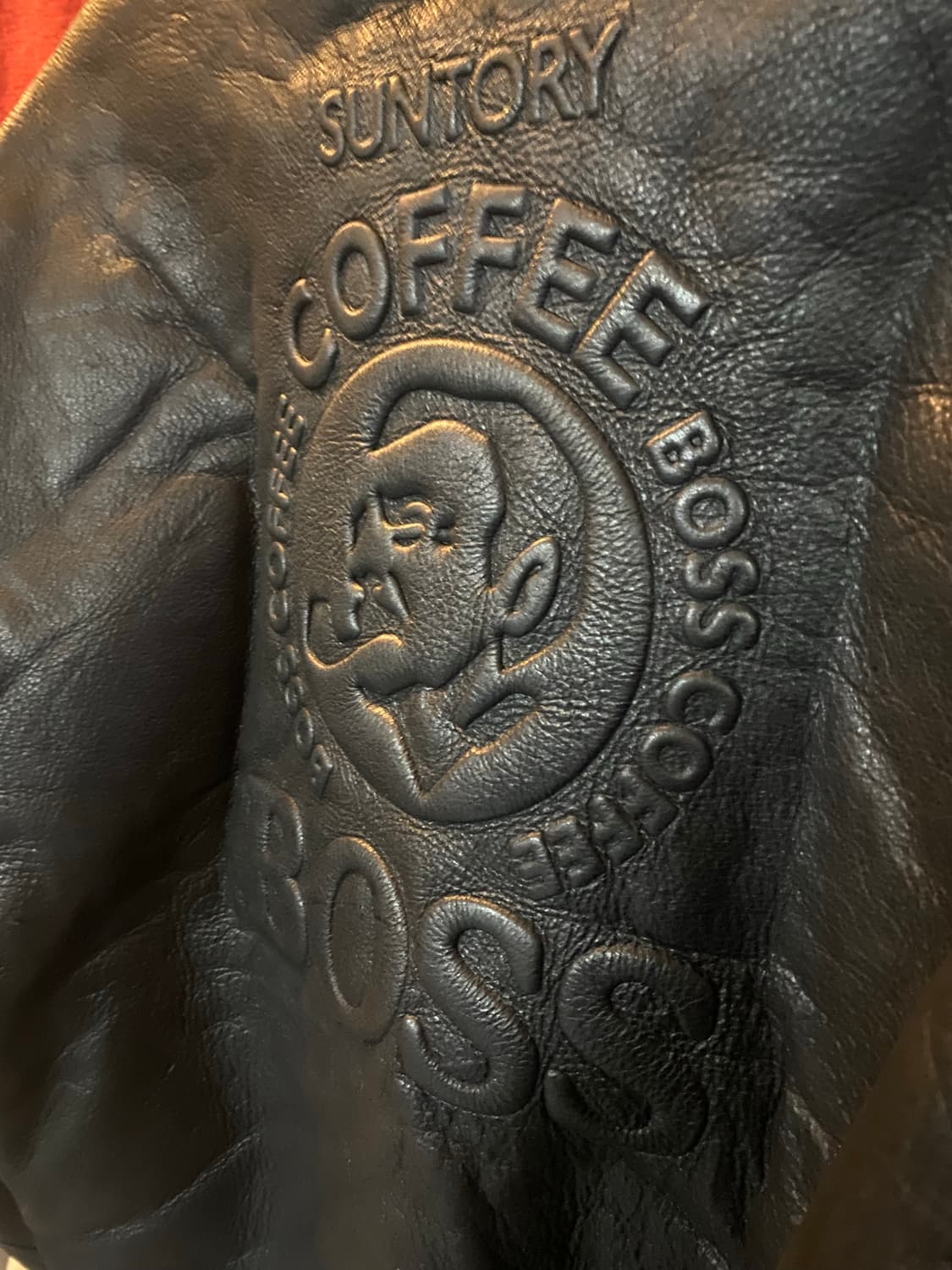 BOSS Coffee B-3 leather JK 상품이미지1