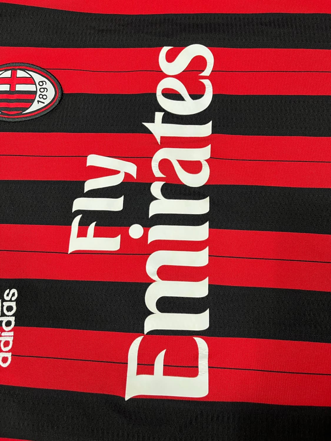 아디다스 13-14 AC 밀란 홈 히카르두 카카 상품이미지8