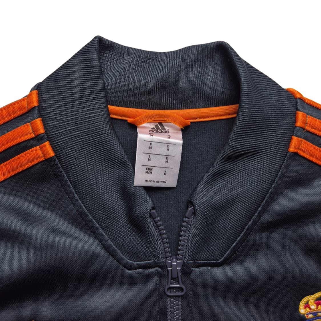 [M] 아디다스 레알마드리드 13-14 트랙탑 져지 상품이미지7