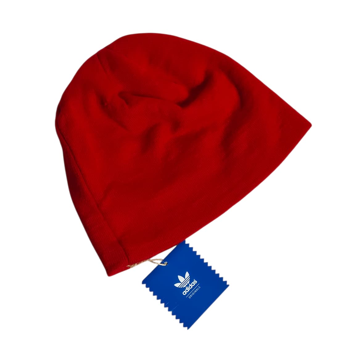 adidas) 09s 데드스탁 아디다스 불꽃로고 비니 상품이미지2