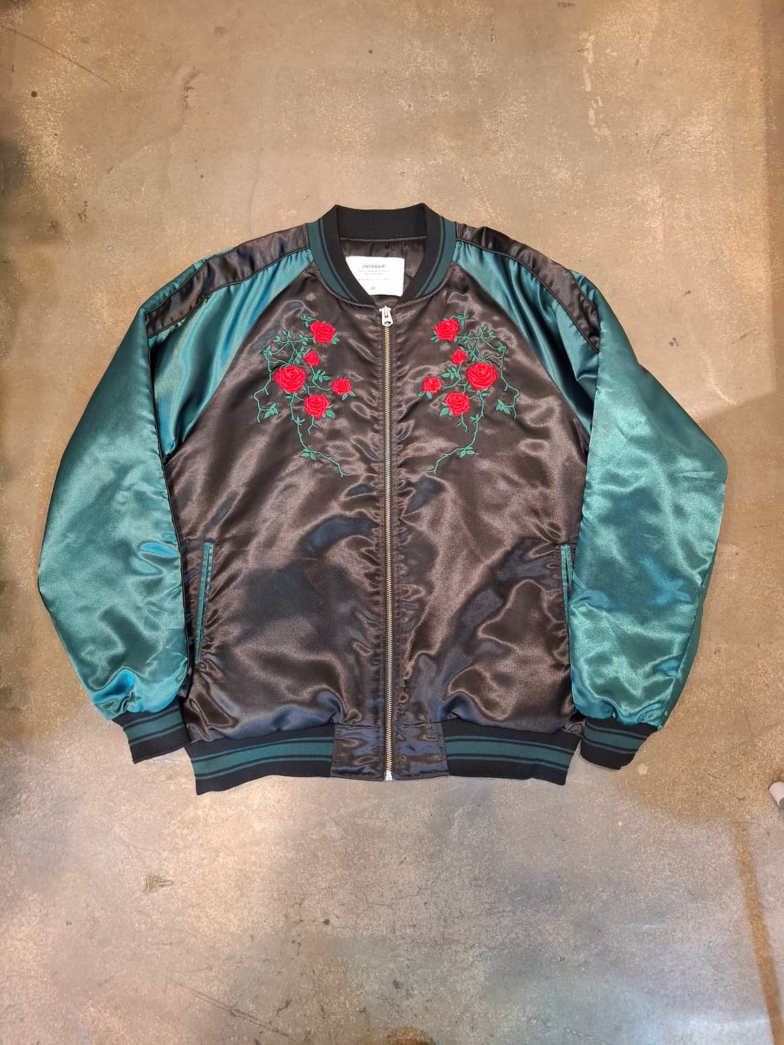 언더에어 장미 스카쟌 상품이미지1