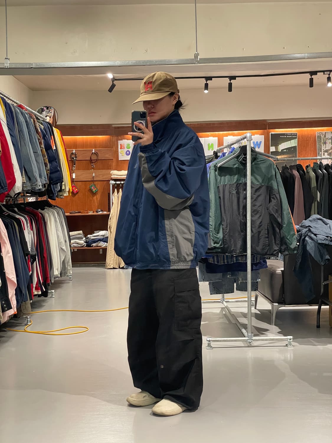 Cabelas 빅사이즈 플리스 자켓 점퍼 상품이미지3