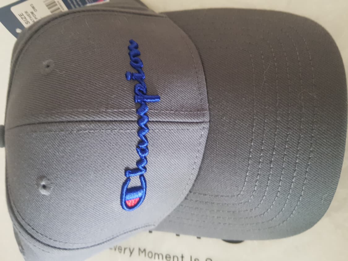 authentic Champion ball cap 상품이미지1