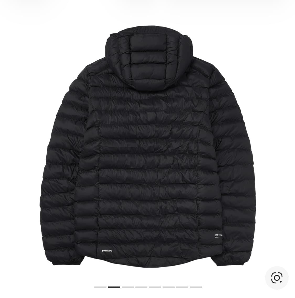 [S 사이즈]랩 시러스 알파인 경량패딩 판매합니다 상품이미지2