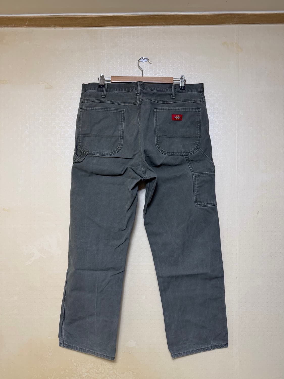 00s 디키즈 1939 카펜터 워크 팬츠 38x30 상품이미지6