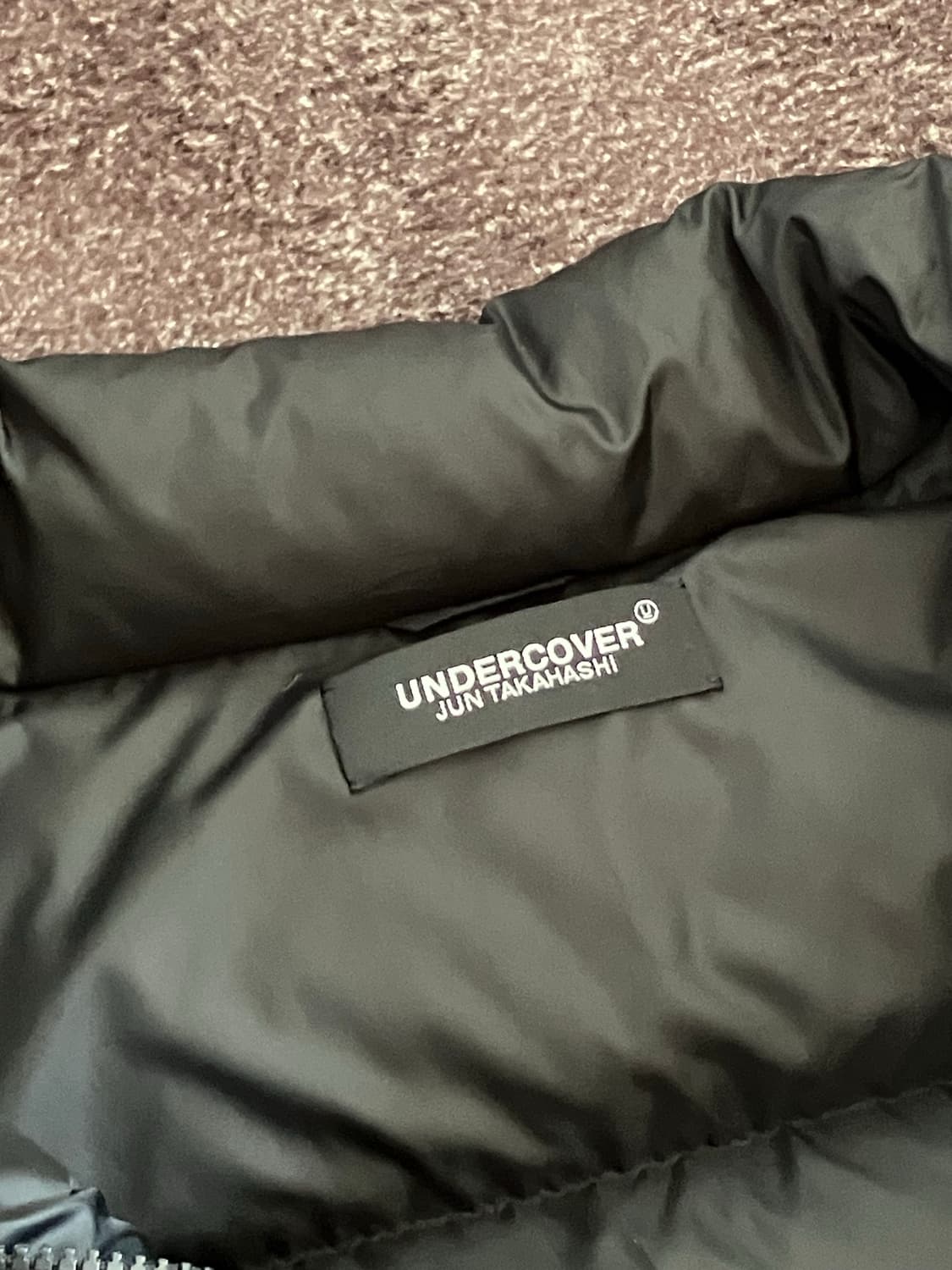 언더커버 / 패딩자켓 / 3 상품이미지4