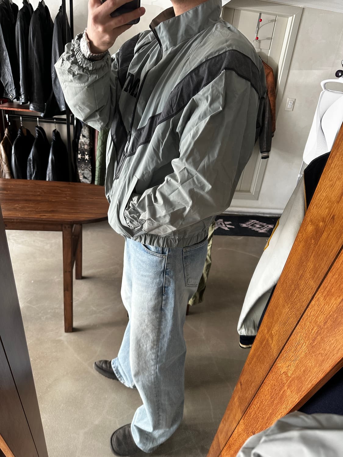 Us army Physical Fitness Jacket 상품이미지5