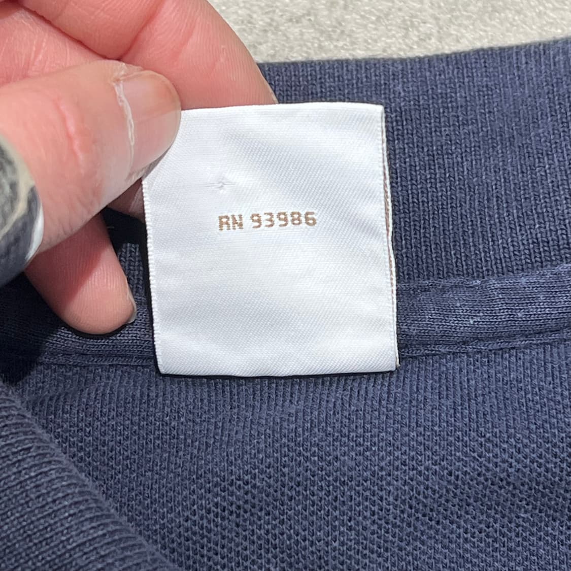 브룩스브라더스 반팔카라티 s10561 상품이미지6