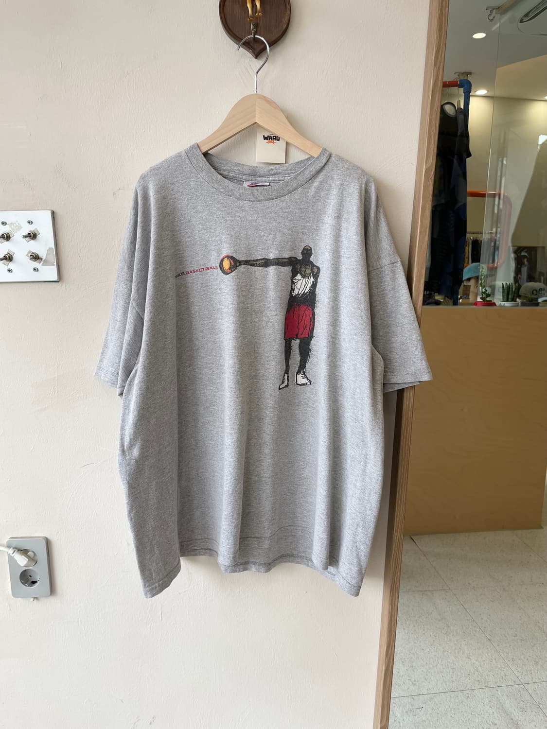 90‘s 나이키 티셔츠 (XL) 상품이미지1