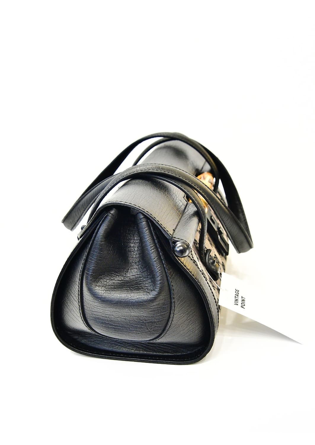 구찌 뱀부 불렛 토트백(정품) 상품이미지3