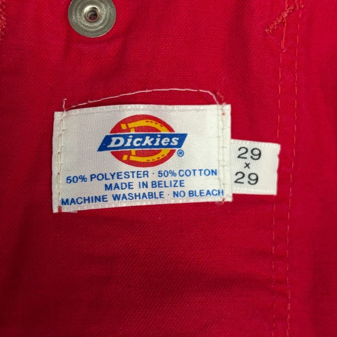 디키즈 오버롤 코튼팬츠 v2824 상품이미지8