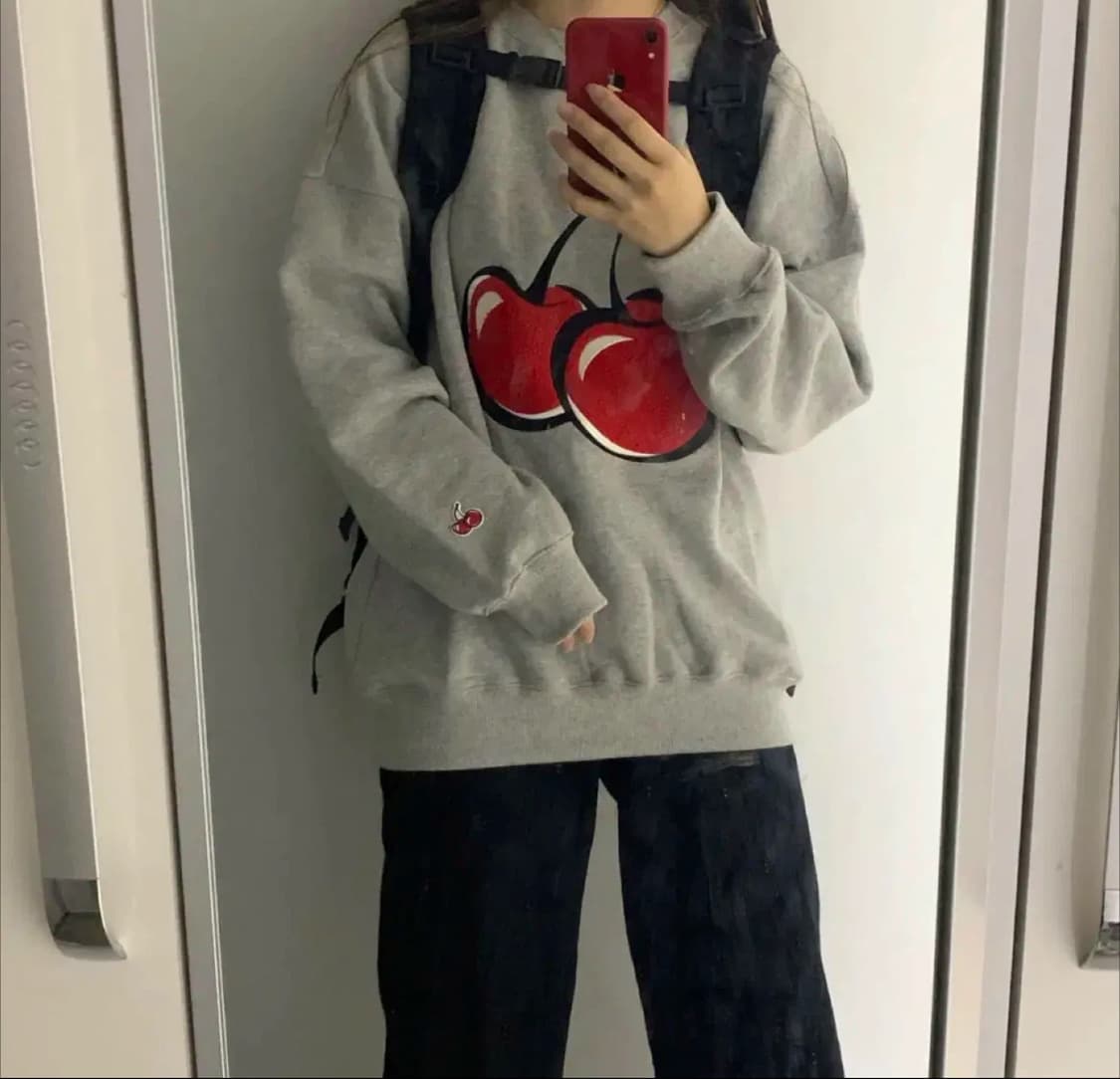 키르시 맨투맨 상품이미지1