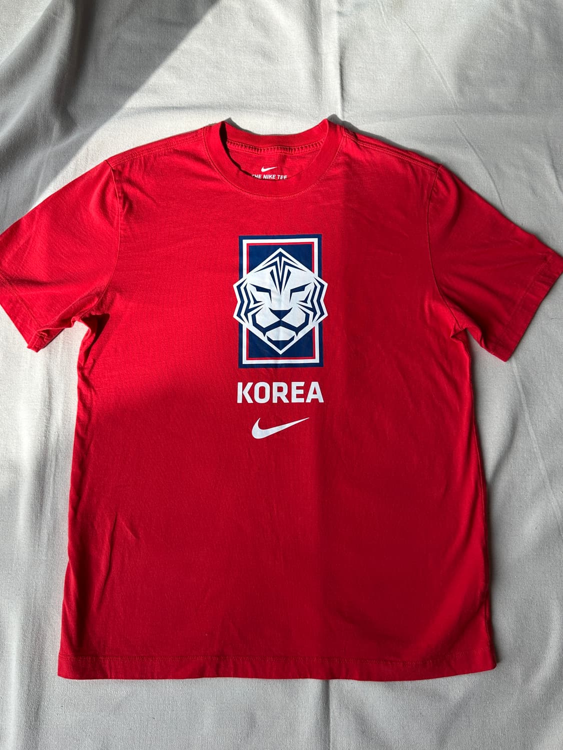 나이키 대한민국 축구 국가대표 그래픽 반팔 티셔츠 L (100) 상품이미지1