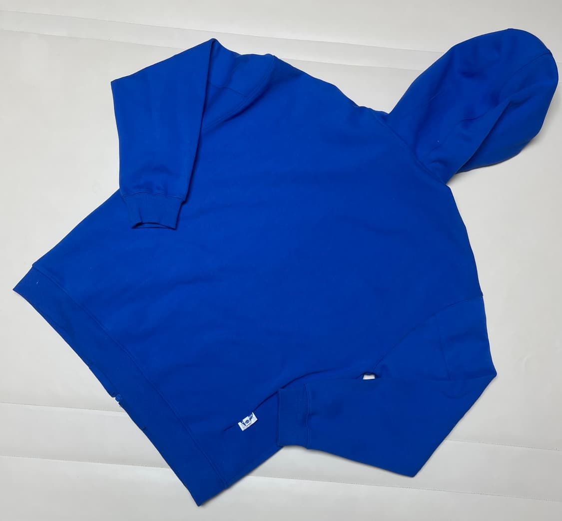 아더에러 트윈 하트 로고 후드집업 상품이미지2