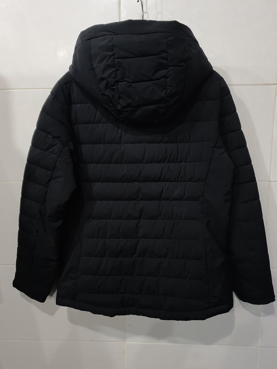 밀레 여성 다운 패딩 자켓 상품이미지7