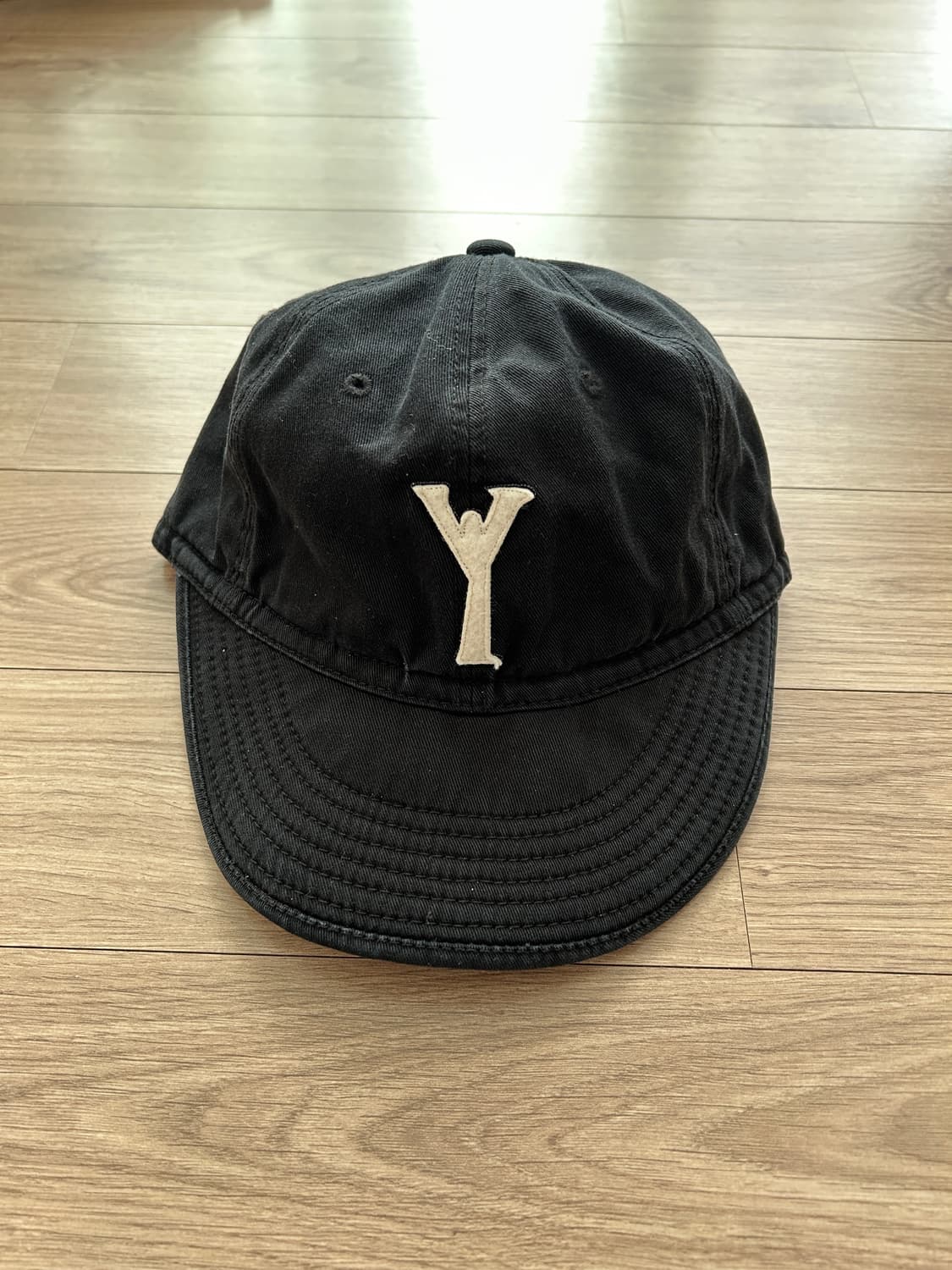 ryoo 볼캡 블랙 상품이미지1