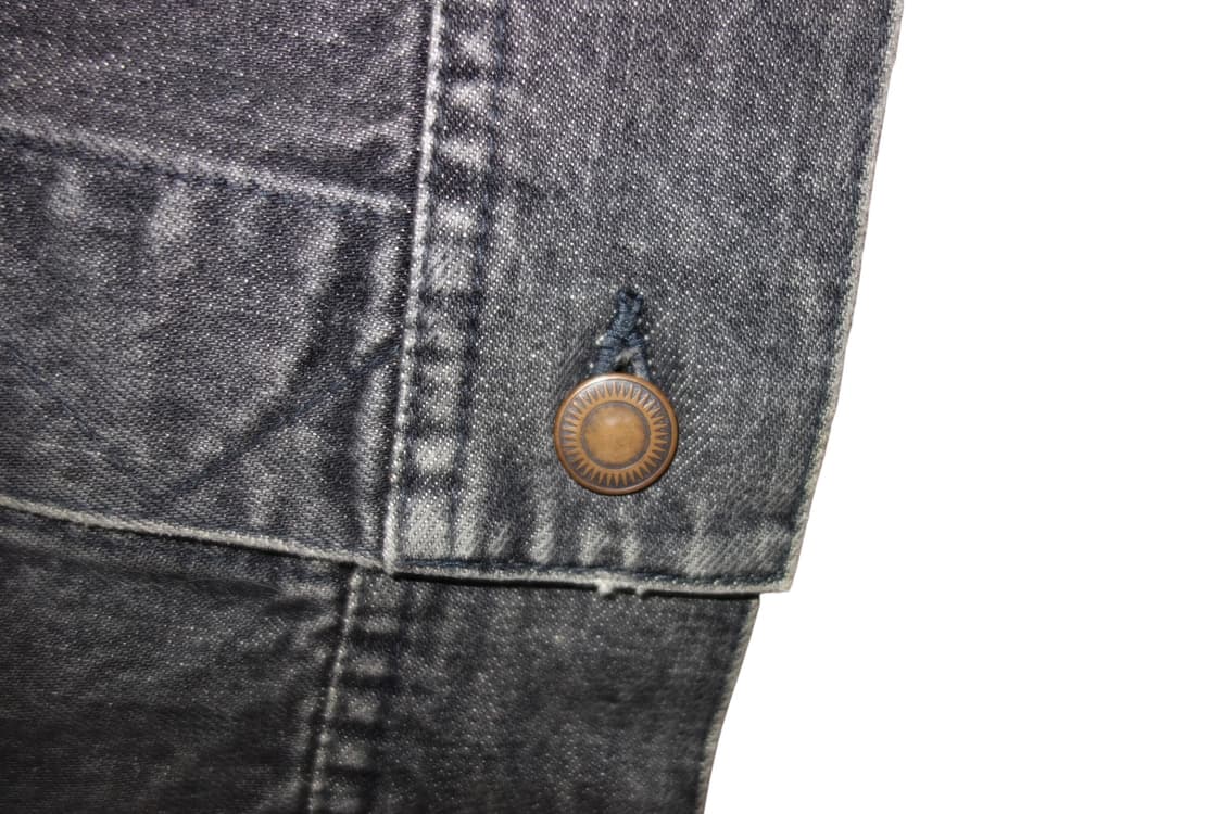 언더커버 AW03 Paper Doll Hybrid Denim Jacket 상품이미지6