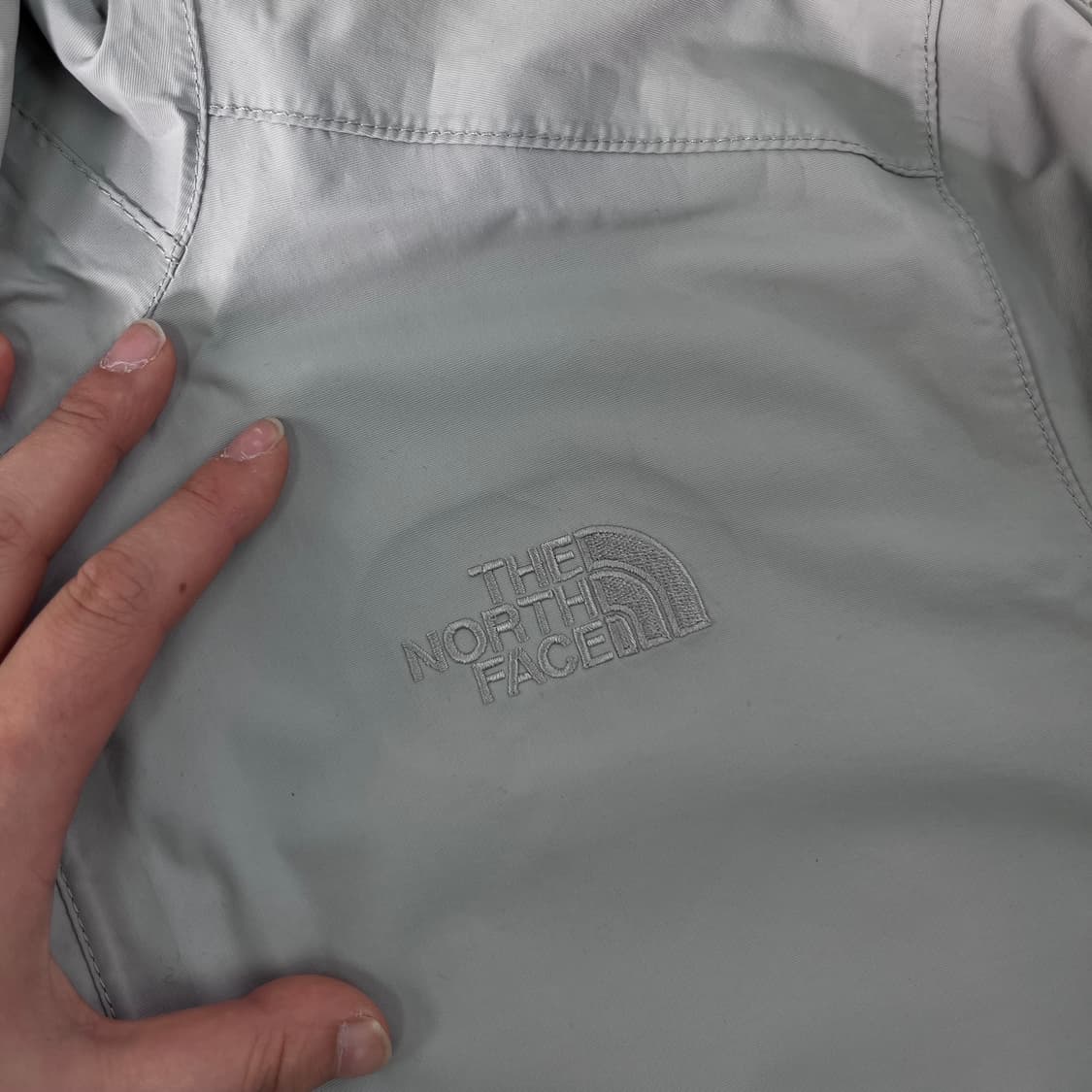 100 노스페이스 하이벤트 바람막이 자켓 상품이미지3