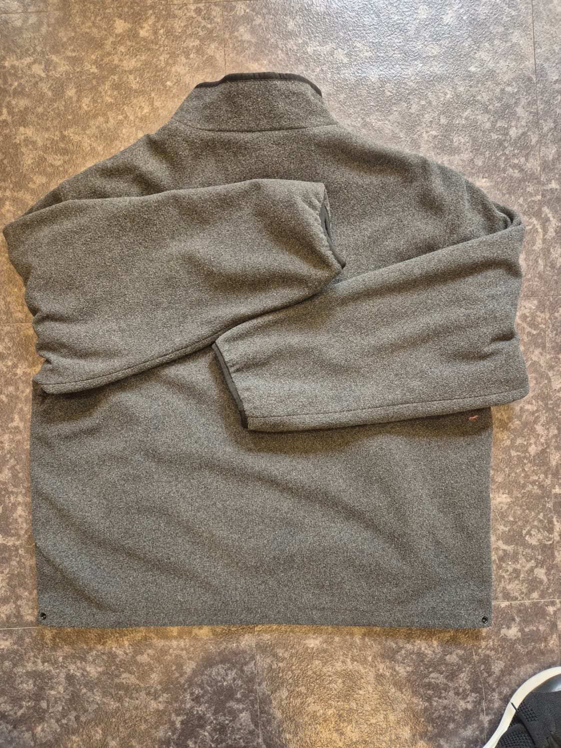 Structure 브랜드의 바람막이 자켓입니다 상품이미지6