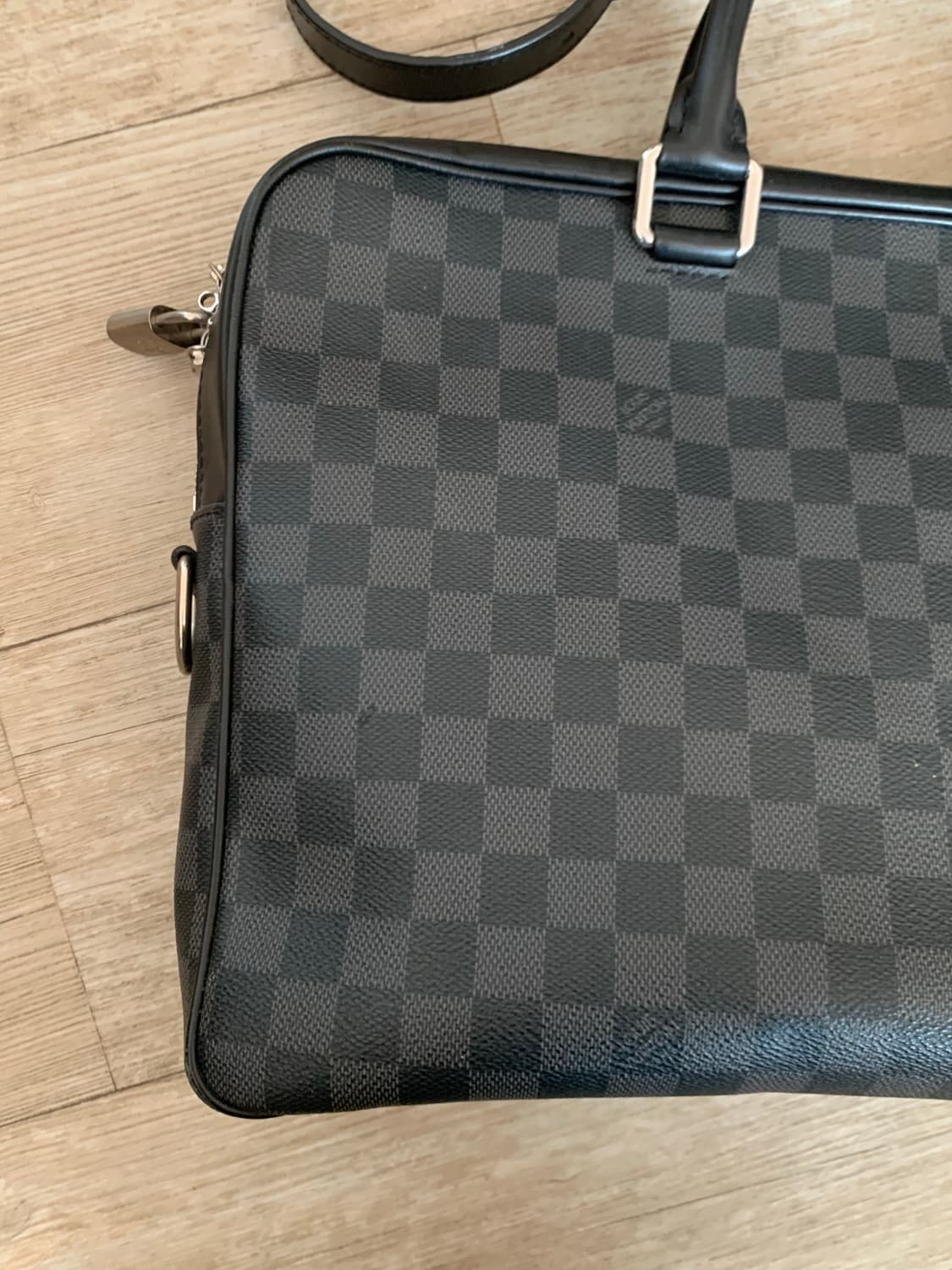 루이비통 다미에 그라파이트 서류가방 상품이미지4