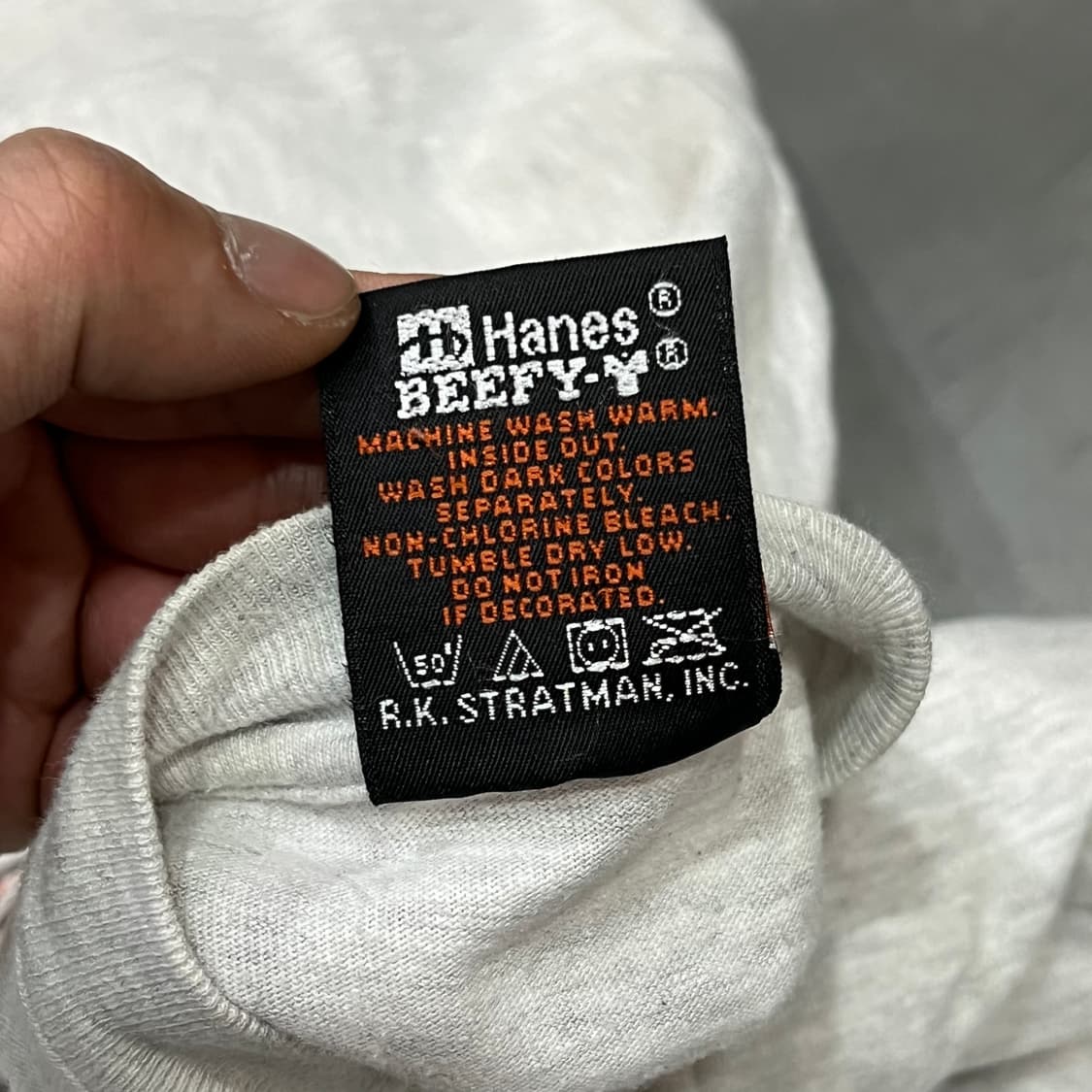  USA 할리데이비슨 포켓 반팔티 y16320 상품이미지7