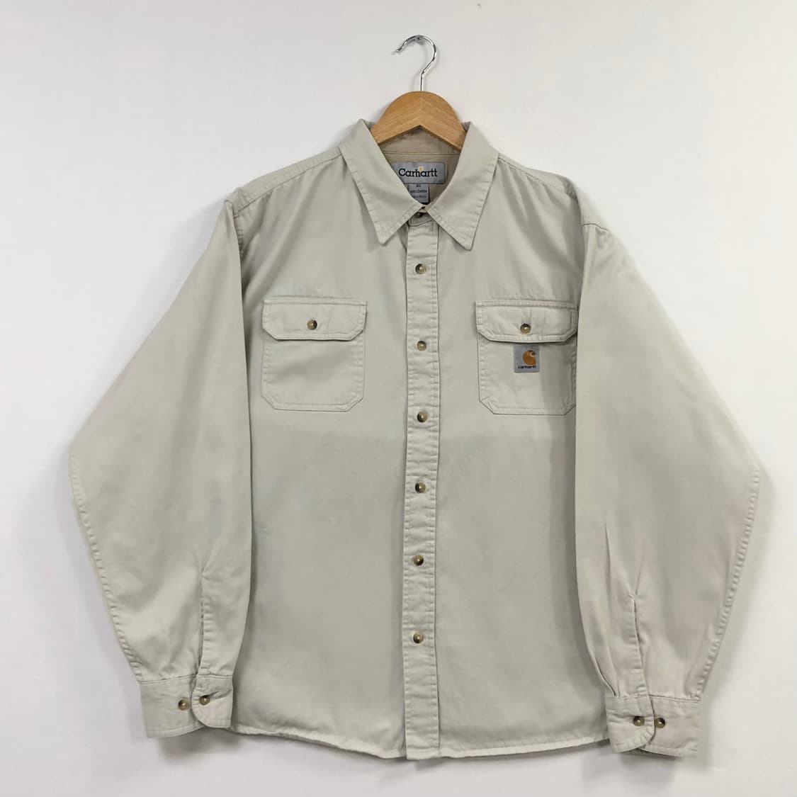 Xxl 칼하트 워크 셔츠 상품이미지2