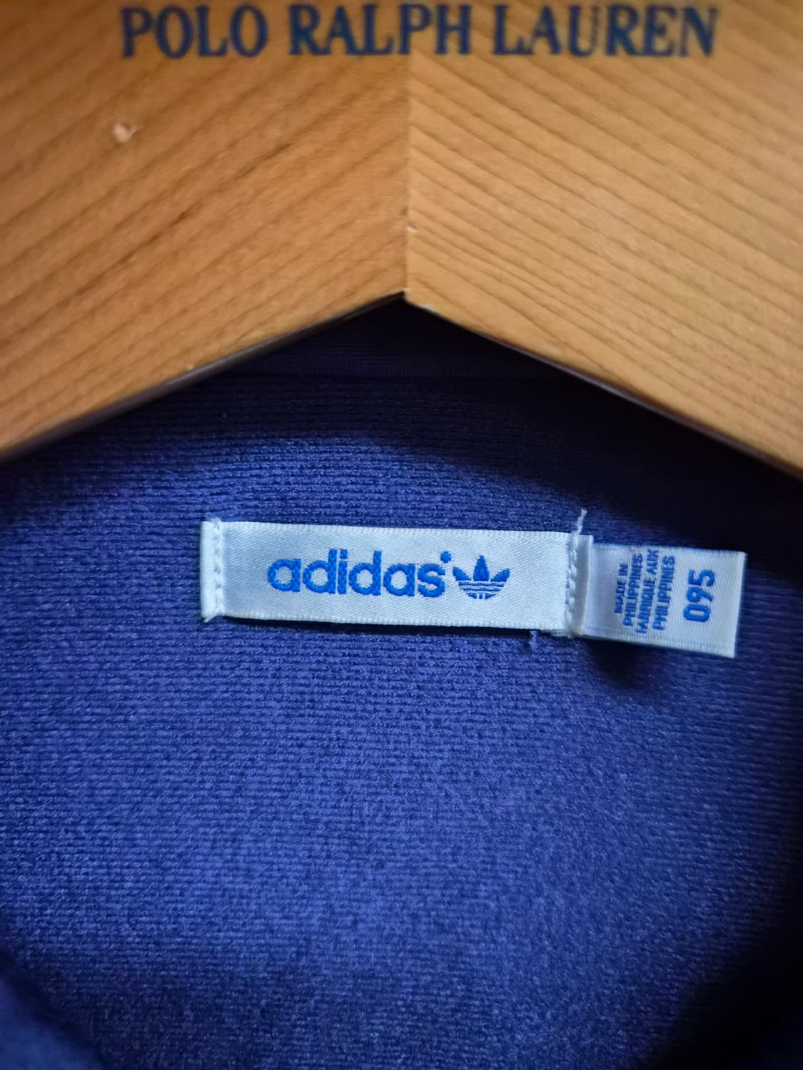 우먼 95) 아디다스 파이어버드 트랙탑 져지 팝니다 상품이미지3