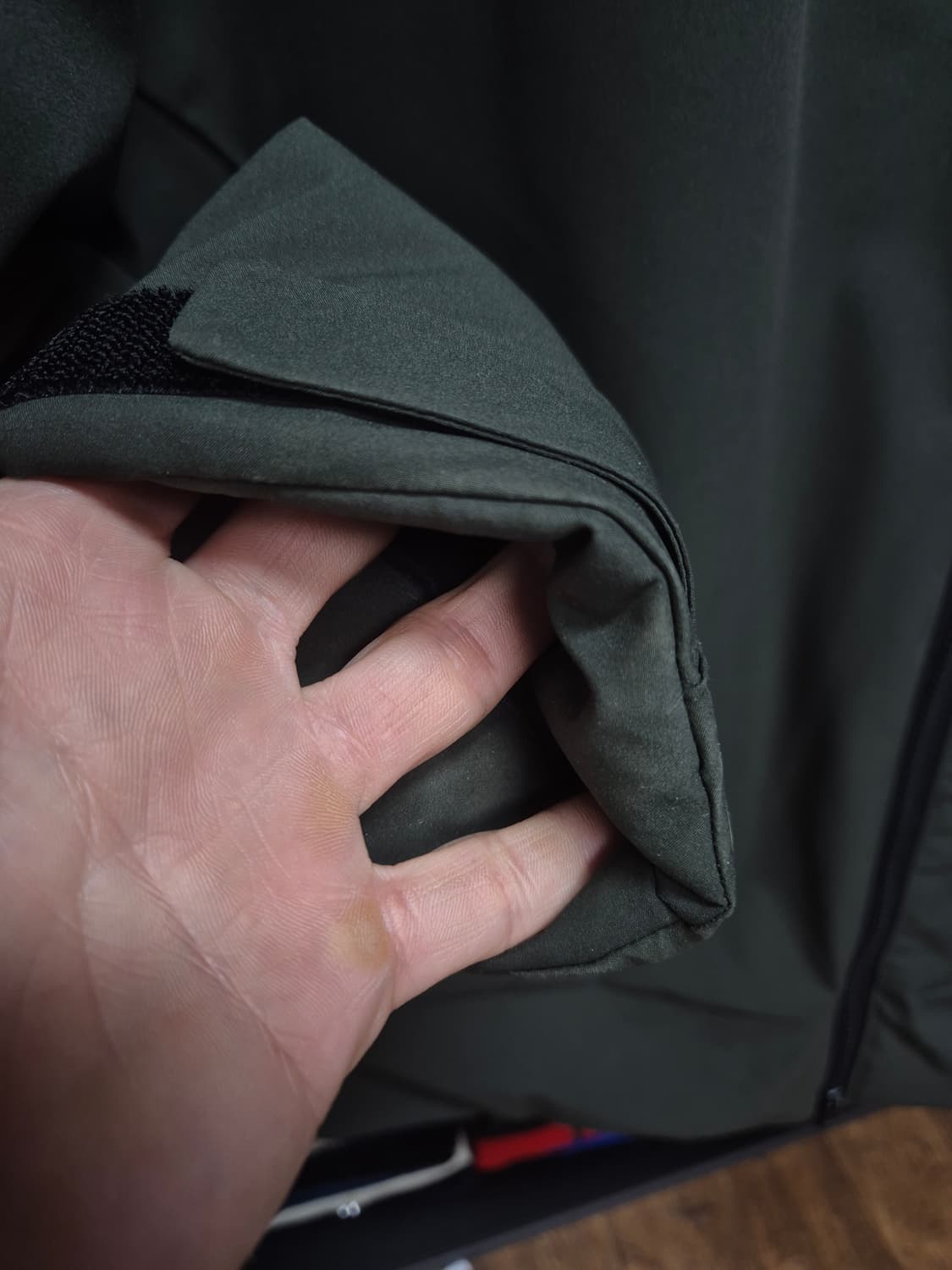 Roka 육군 패딩 상품이미지4