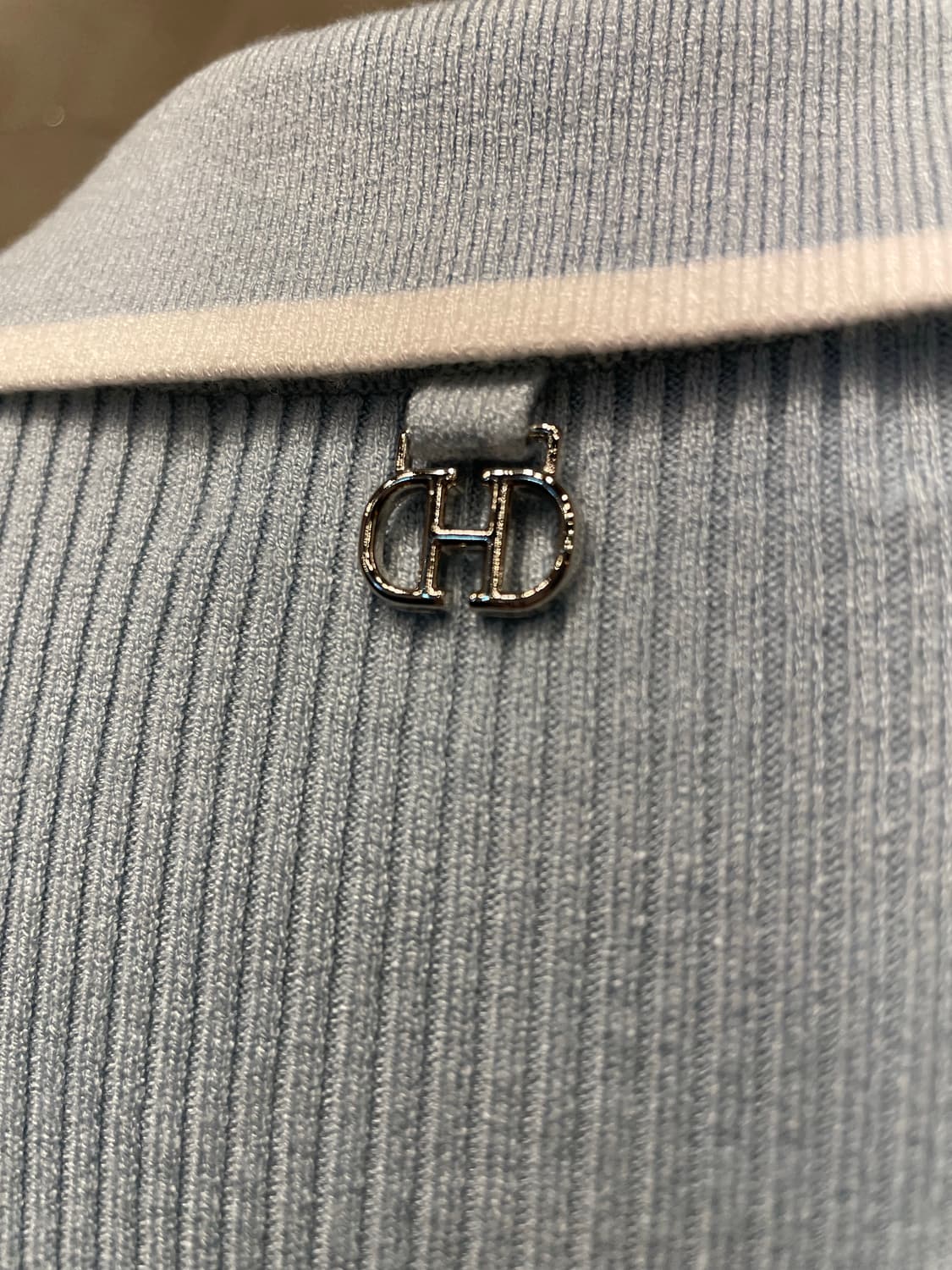 헤지스 골프 쫄쫄이 카라니트 44~55 상품이미지6