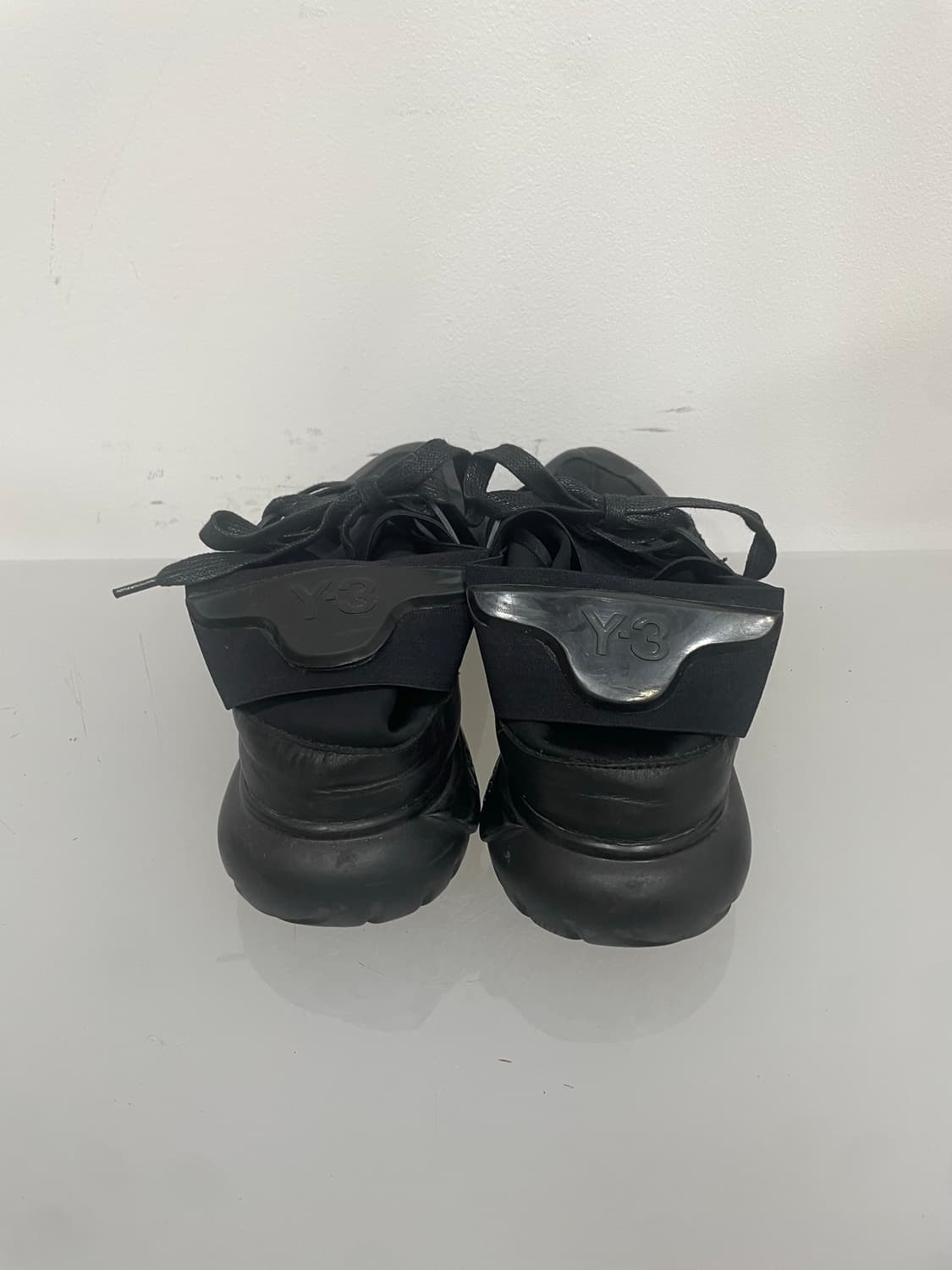 요지야마모토 Y-3 블랙  상품이미지3