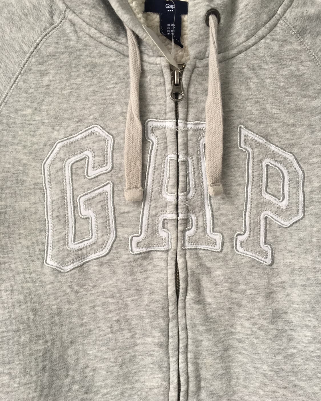 Gap hood zip up 상품이미지6