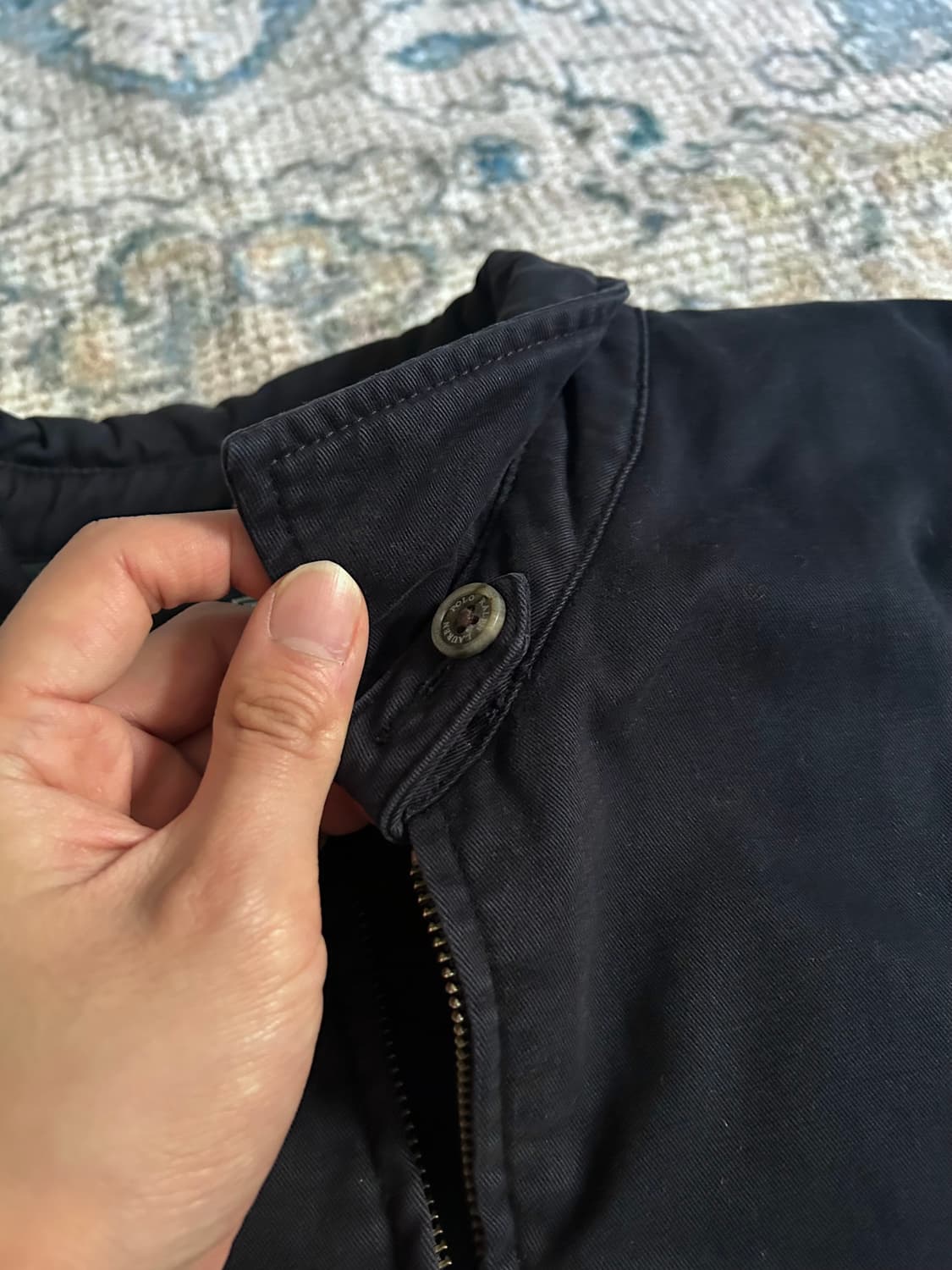 90s 폴로랄프로렌 해링턴자켓 상품이미지5