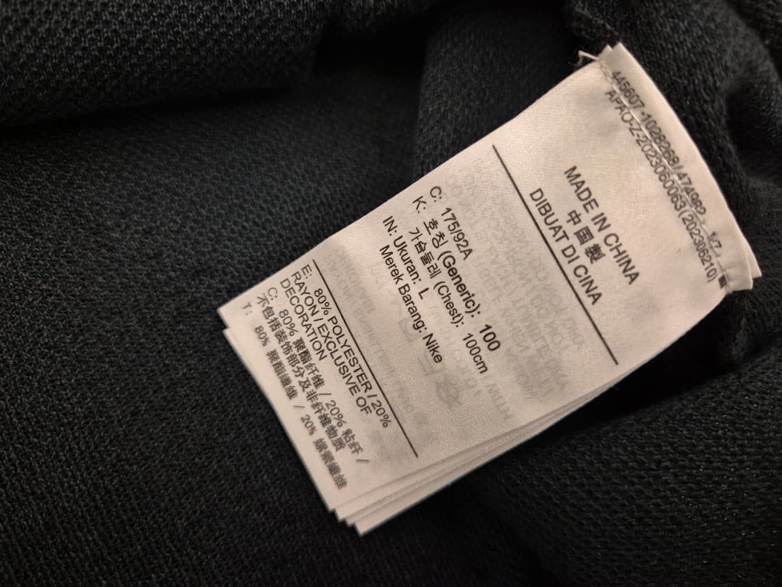 나이키 컬쳐 오브 풋볼 니트 상품이미지4