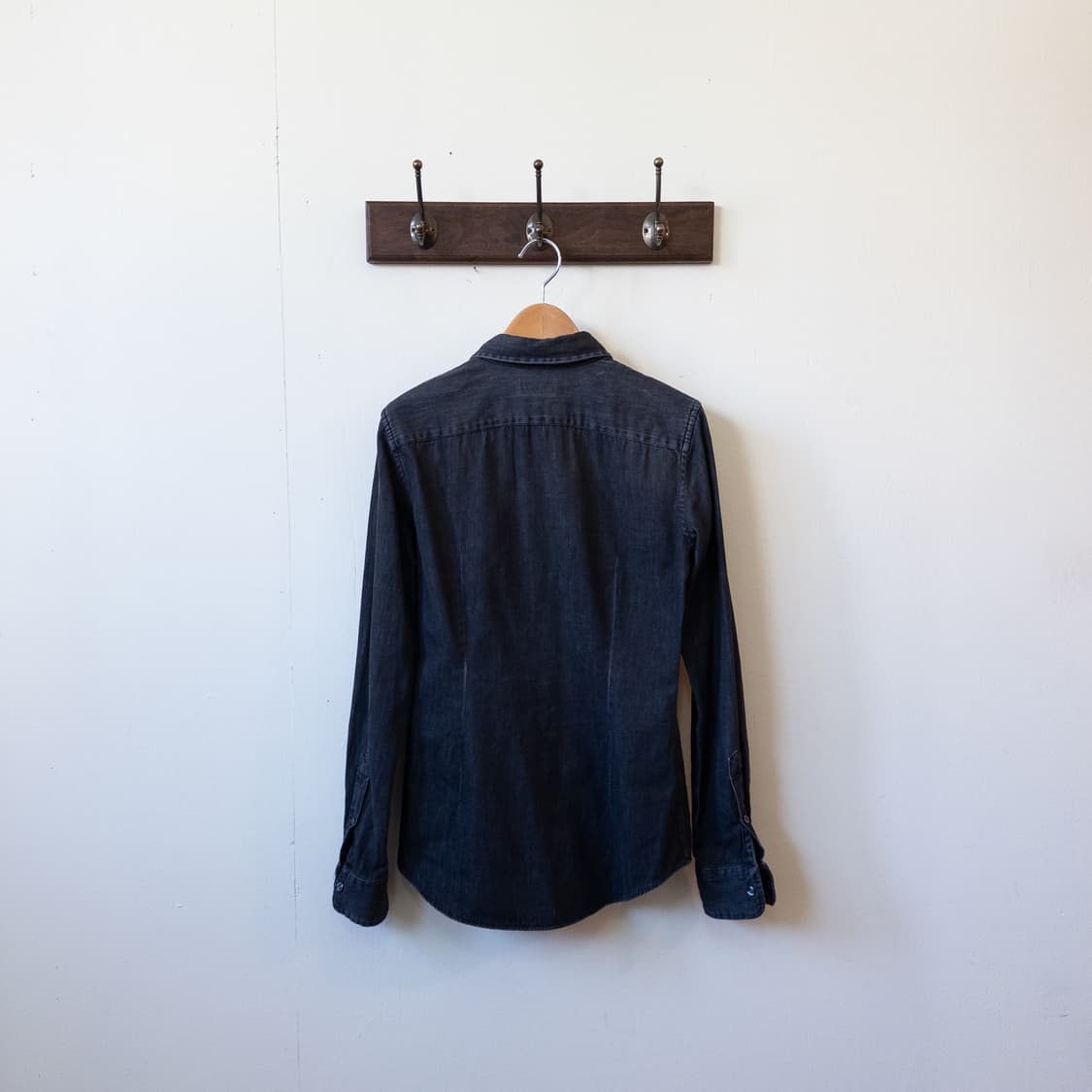 폴로 데님 셔츠 상품이미지5