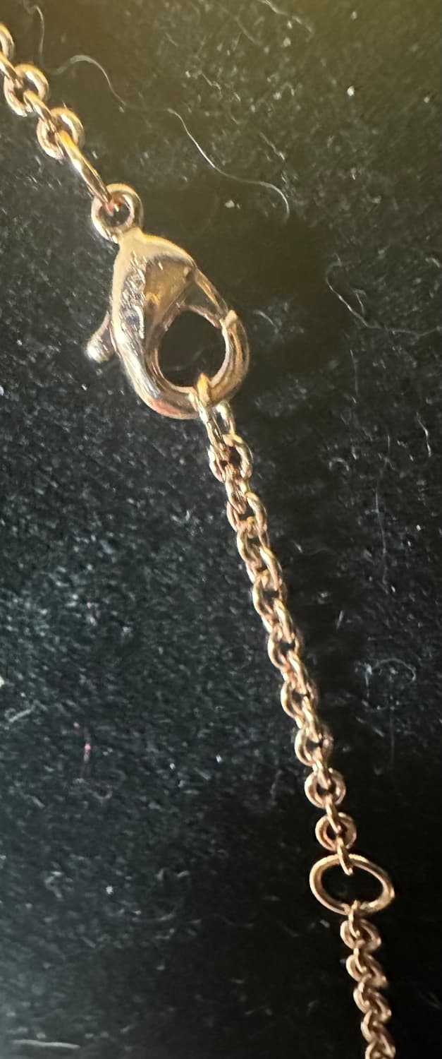 실버925로즈드방목걸이  상품이미지5