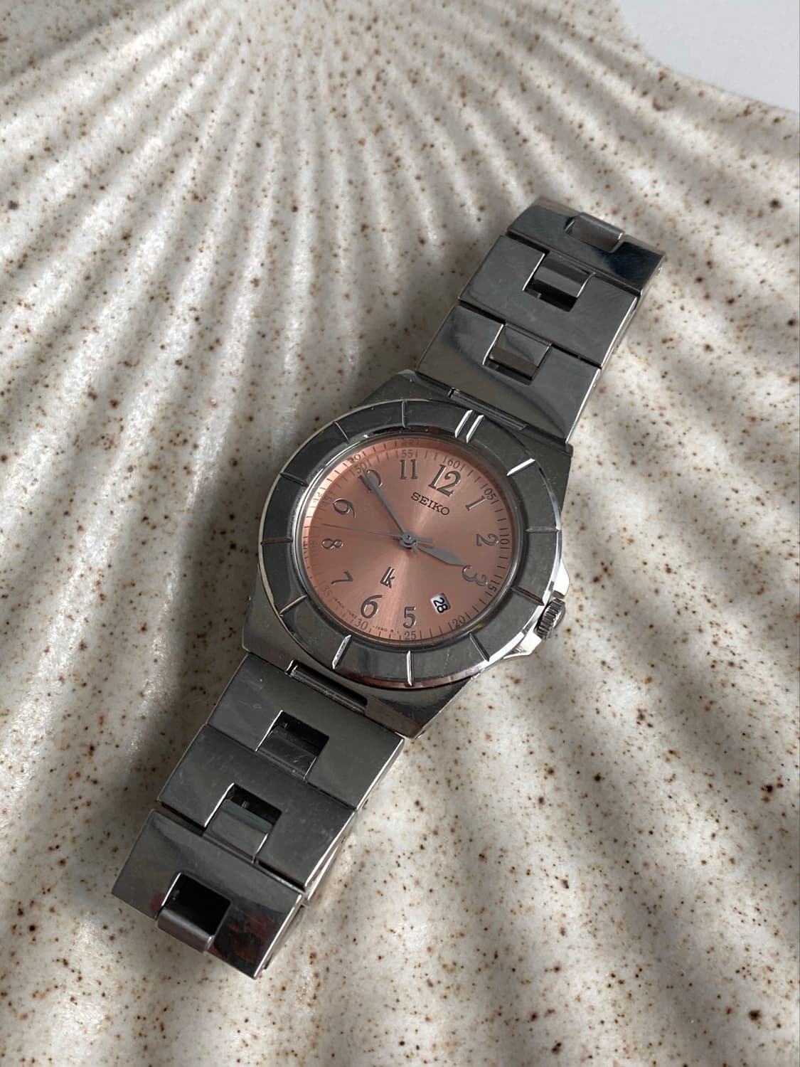 Seiko 세이코 lk 루키아 핑크 레이디스 상품이미지4