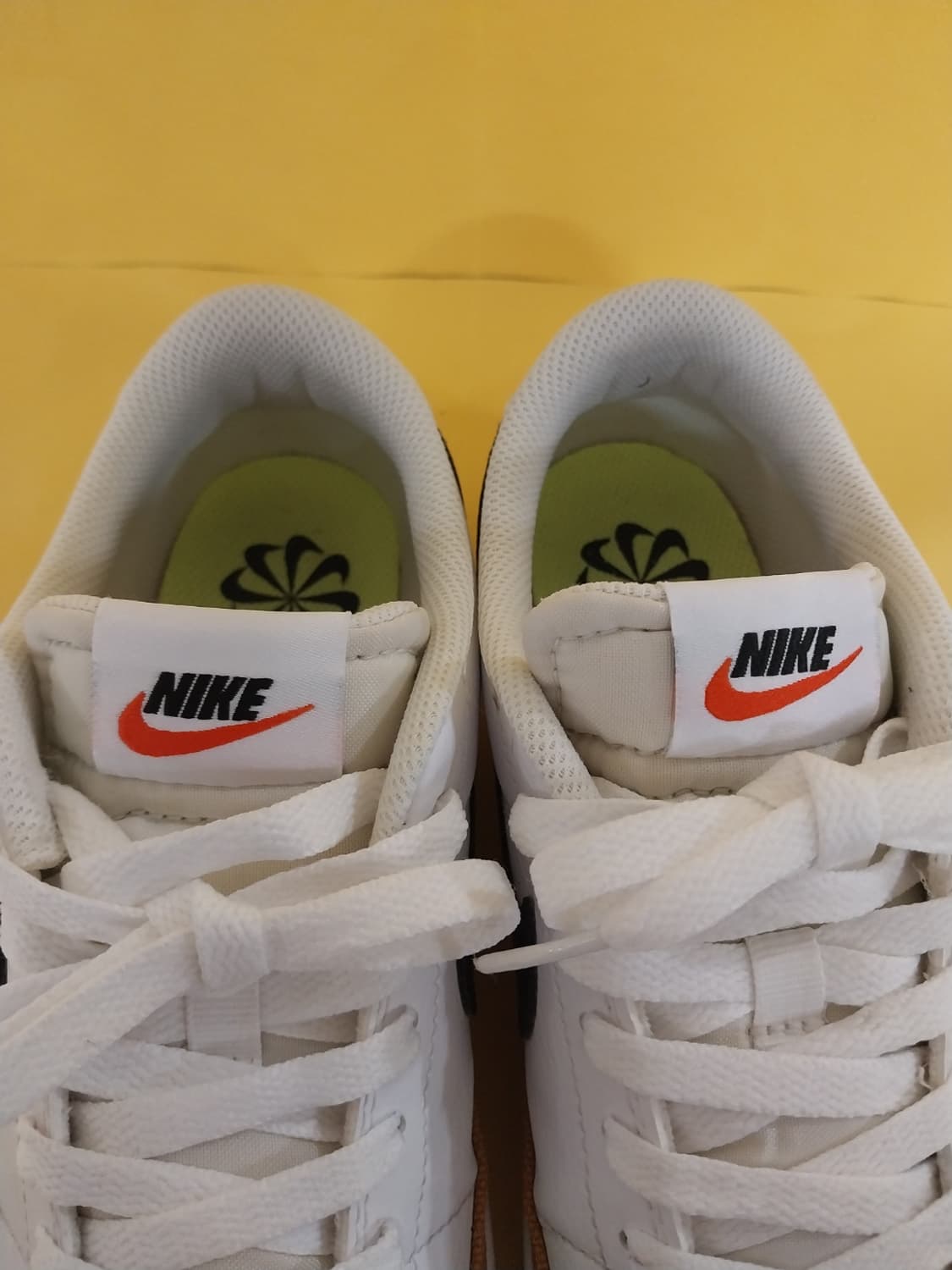 여성 나이키 코트 레거시 넥스트 네이처 운동화 (240) 상품이미지5