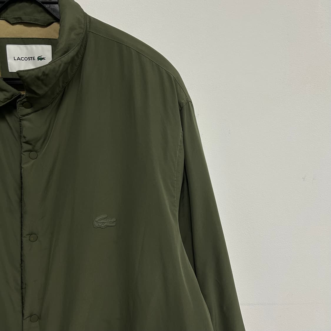 라코스테 점퍼[1626] 상품이미지5