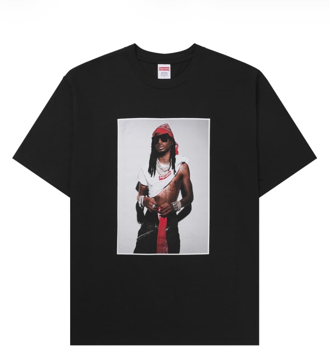 슈프림 플레이보이카티 반팔 티셔츠 상품이미지1