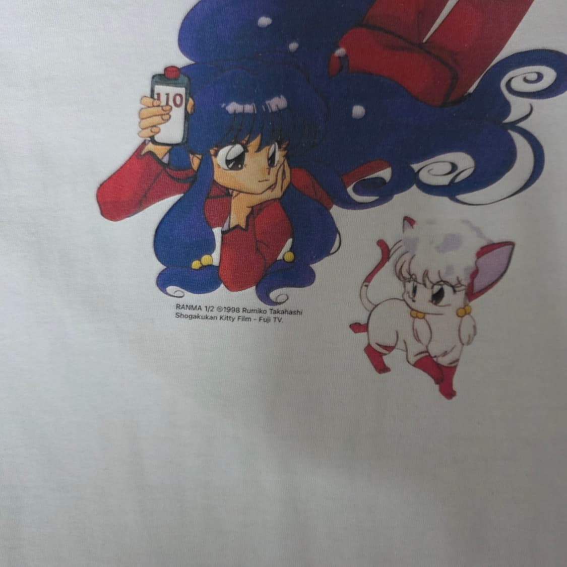 [XL] 00s 빈티지 란마 1/2 빈티지 애니티 상품이미지3