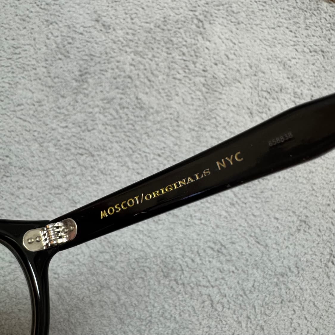 모스콧 램토쉬 블랙 46사이즈 풀구성 상품이미지3