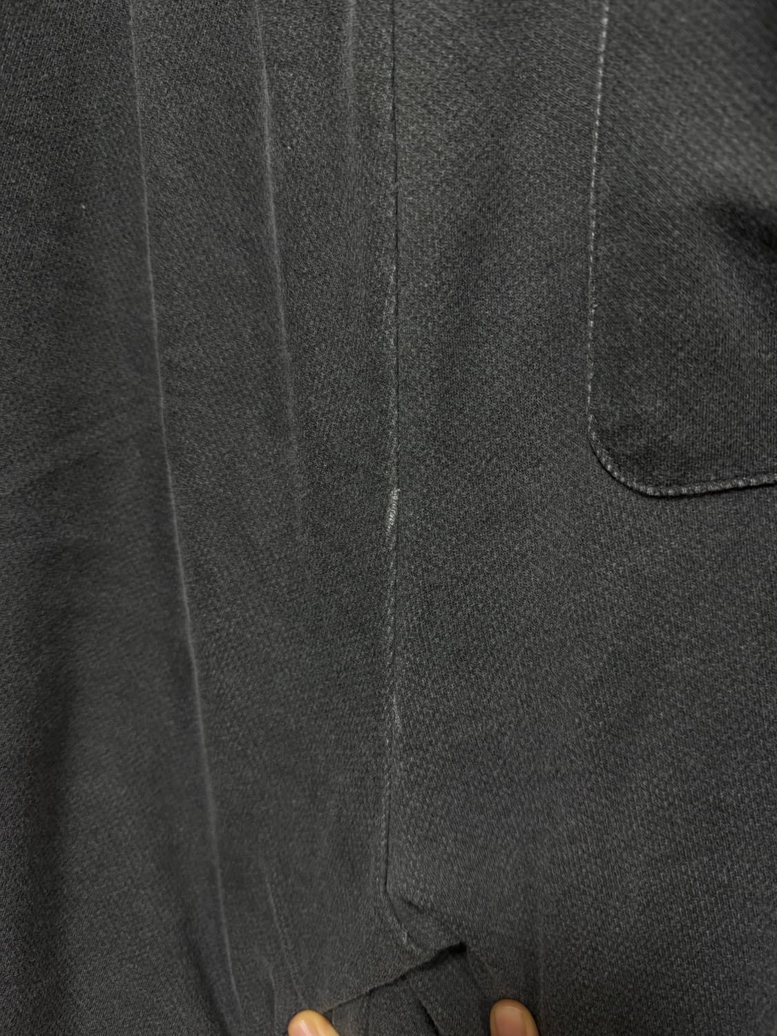 [setupexe] 셋업이엑스이 스터드 버뮤다 팬츠 상품이미지3