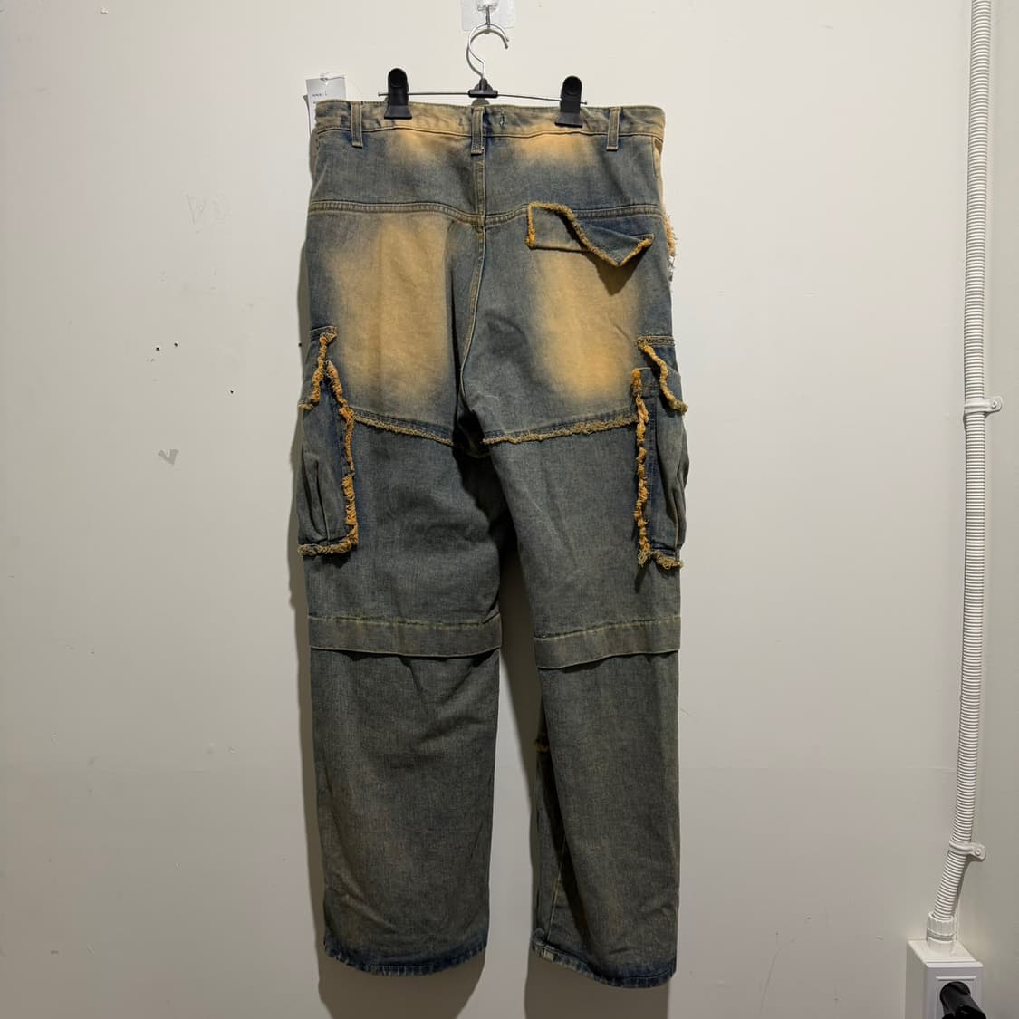 UNUSED.LAB  카고팬츠 상품이미지5