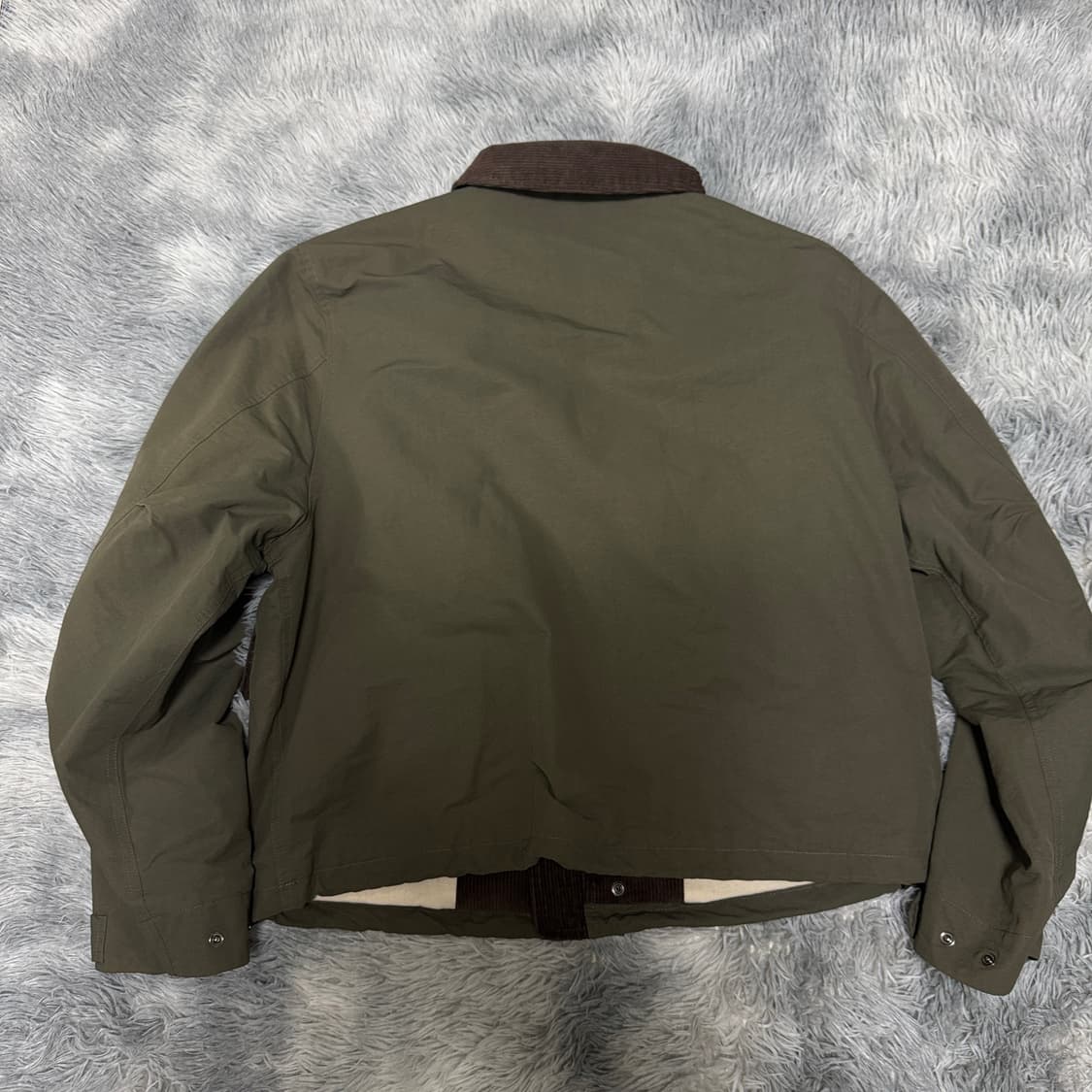 라퍼지스토어 엔가맛 바버자켓 M사이즈 상품이미지5