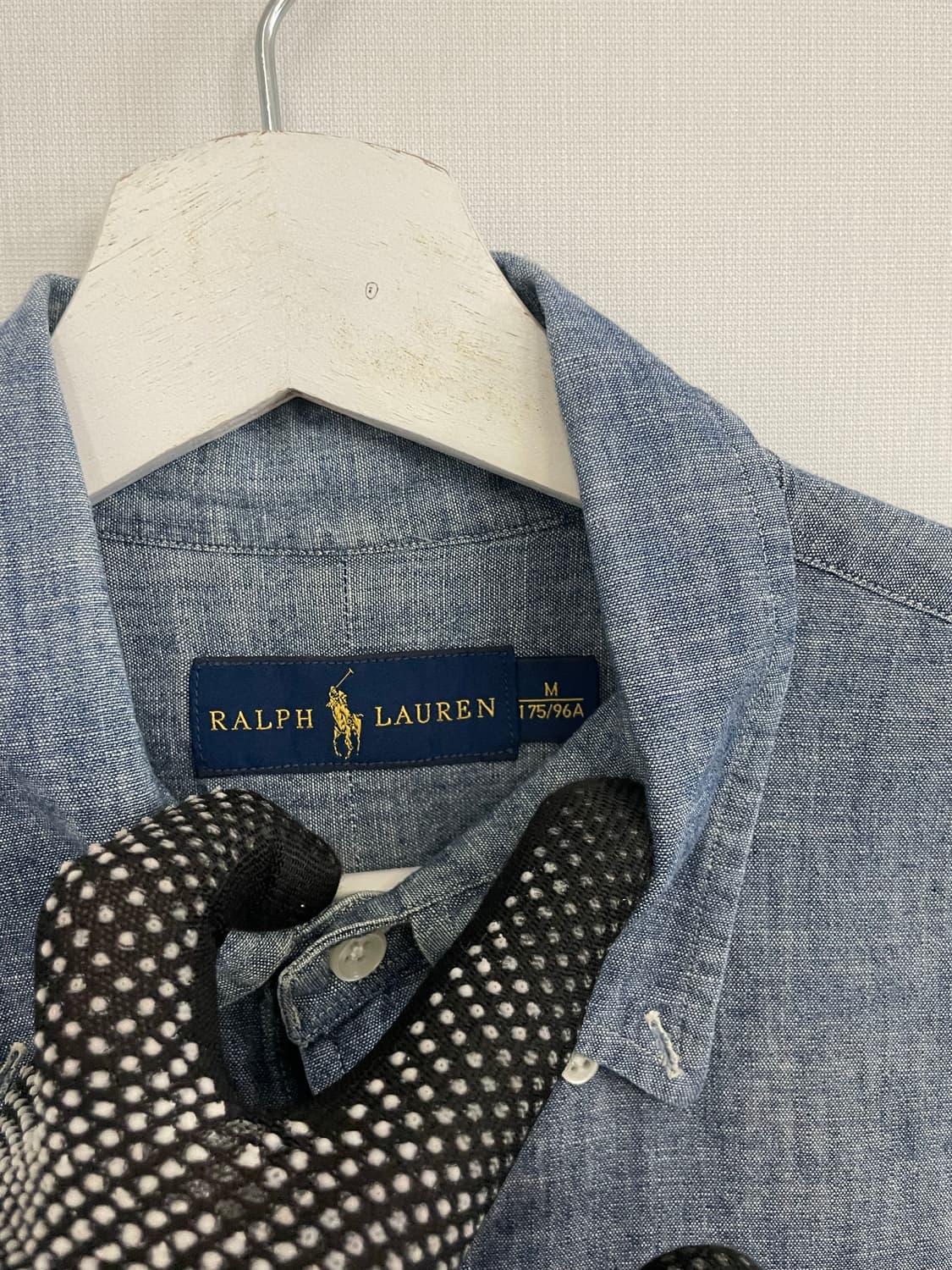 [M] 폴로랄프로렌 데님셔츠 상품이미지3