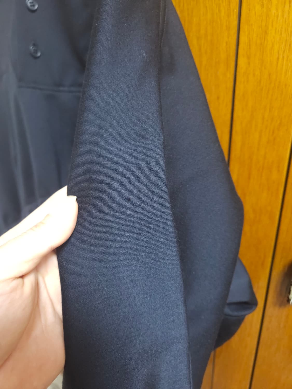 Yohji Yamamoto 요지야마모토 regulation 아노락 파카 상품이미지5