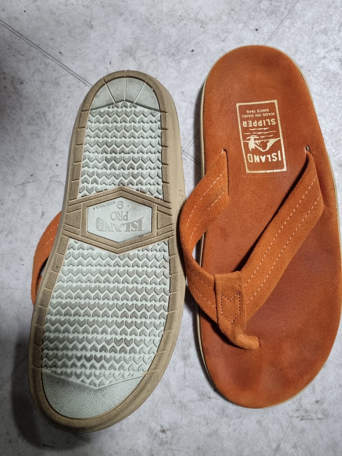 아일랜드 스웨이드 조리 상품이미지2